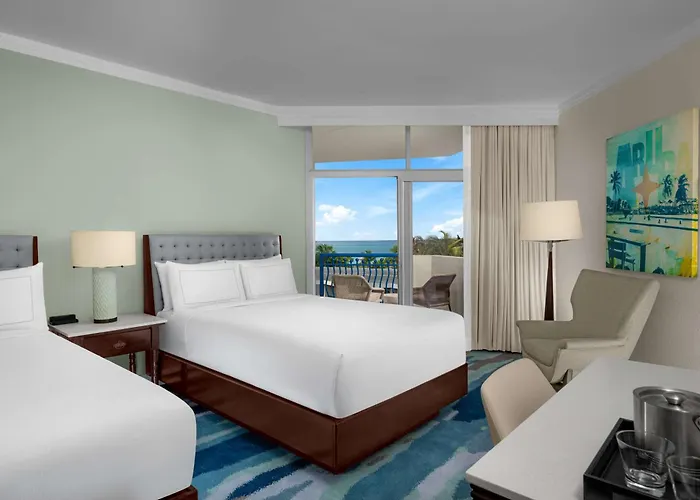 Hotel com pingue-pongue: Hilton Aruba Caribbean Resort & Casino