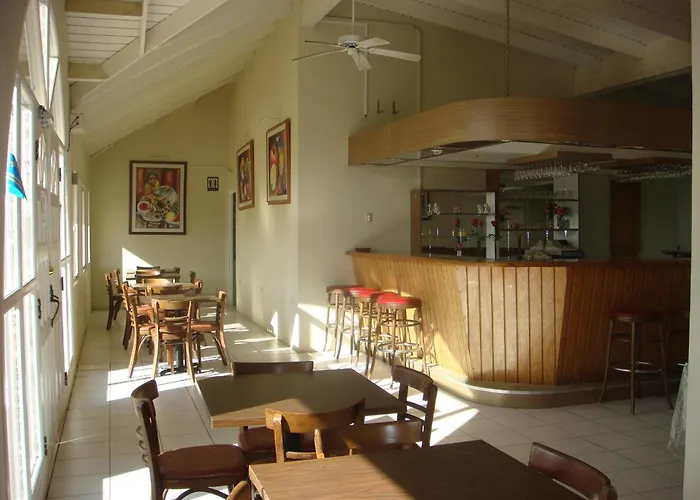 Hotel 3 estrelas: Coconut Inn