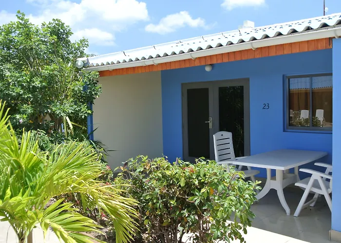 Hotel para famílias: Aruba Blue Village Hotel And Apartments