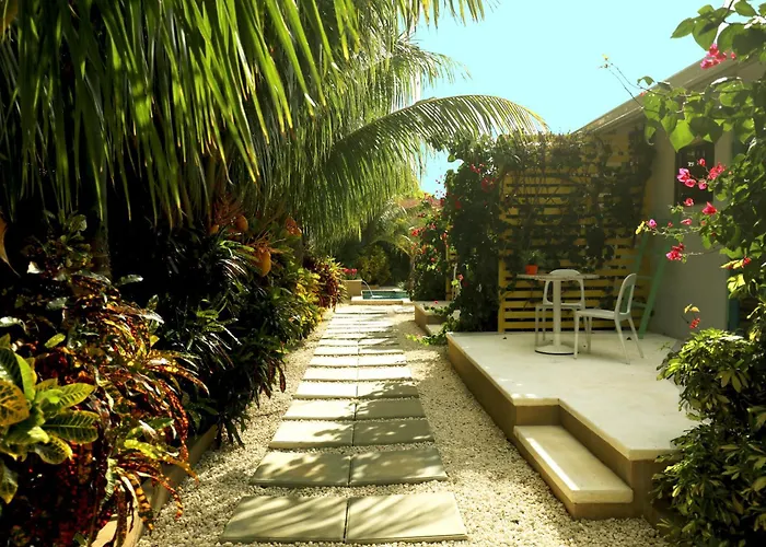 Hotel: Bubali Bliss Studios & Villas