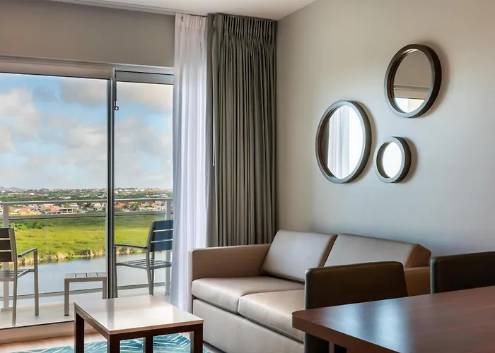 Embassy Suites By Hilton Aruba Beach Resort