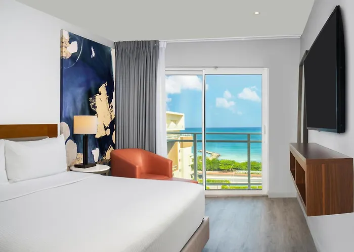 Embassy Suites By Hilton Aruba Beach Resort